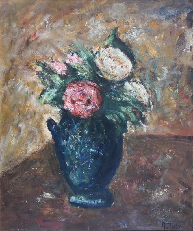 Vaso di fiori